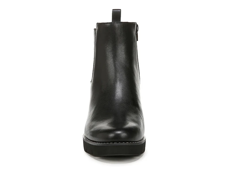 Aria Wedge Bootie