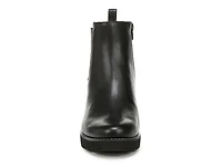 Aria Wedge Bootie