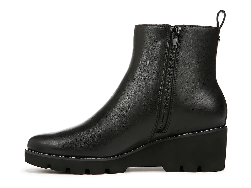 Aria Wedge Bootie