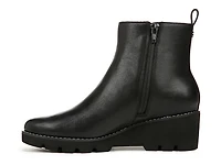 Aria Wedge Bootie