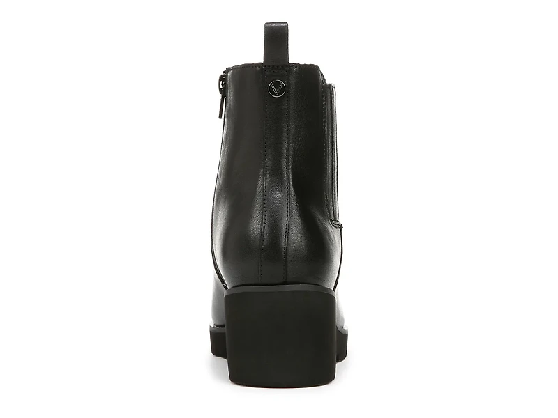 Aria Wedge Bootie