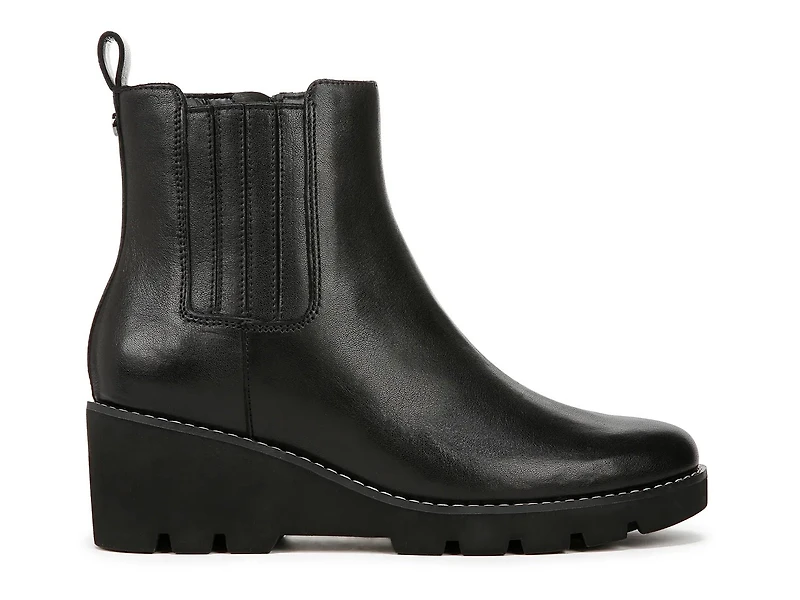 Aria Wedge Bootie