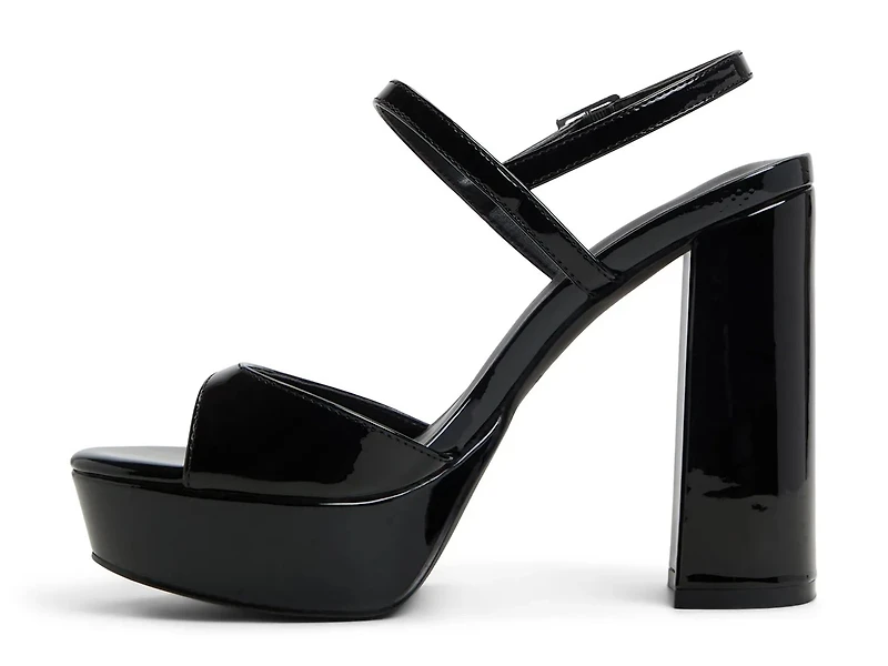 Fiercee Platform Sandal