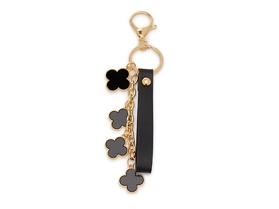 Clover Bag Charm