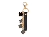 Clover Bag Charm