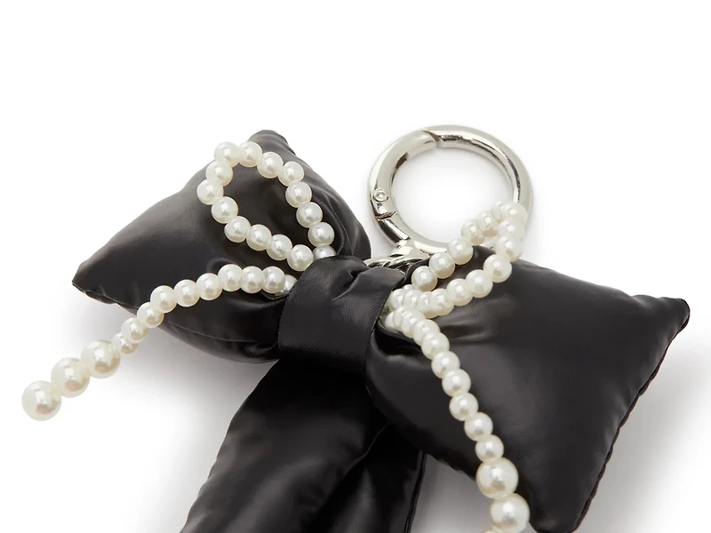 Bow Bag Charm