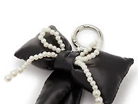 Bow Bag Charm