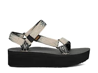 Flatform Universal Sunscape Platform Sandal