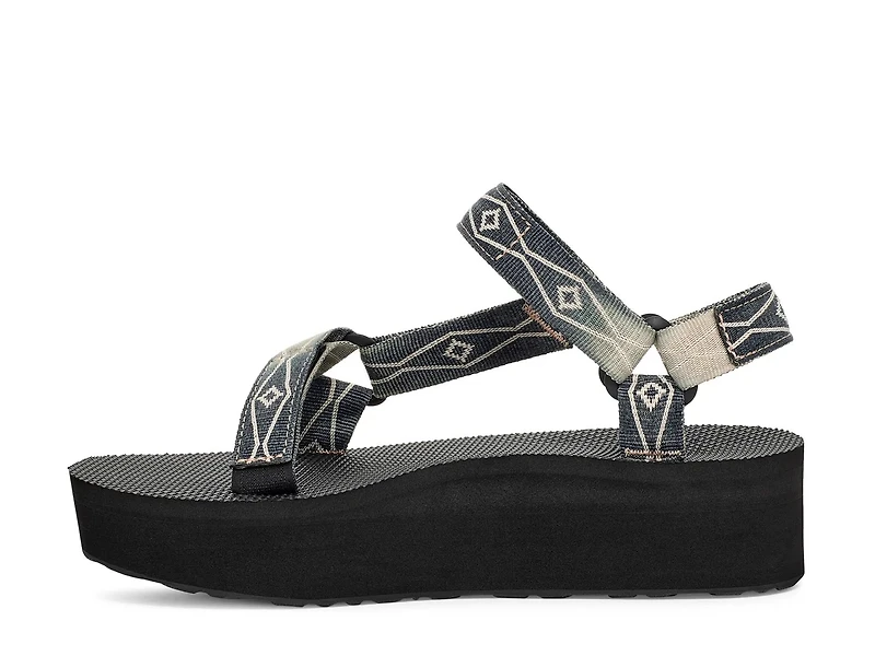 Flatform Universal Sunscape Platform Sandal