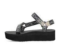 Flatform Universal Sunscape Platform Sandal