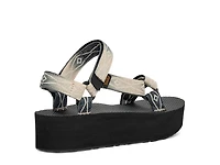Flatform Universal Sunscape Platform Sandal