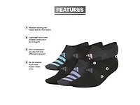 Superlite 3.0 Women's No Show Socks - 6 Pack