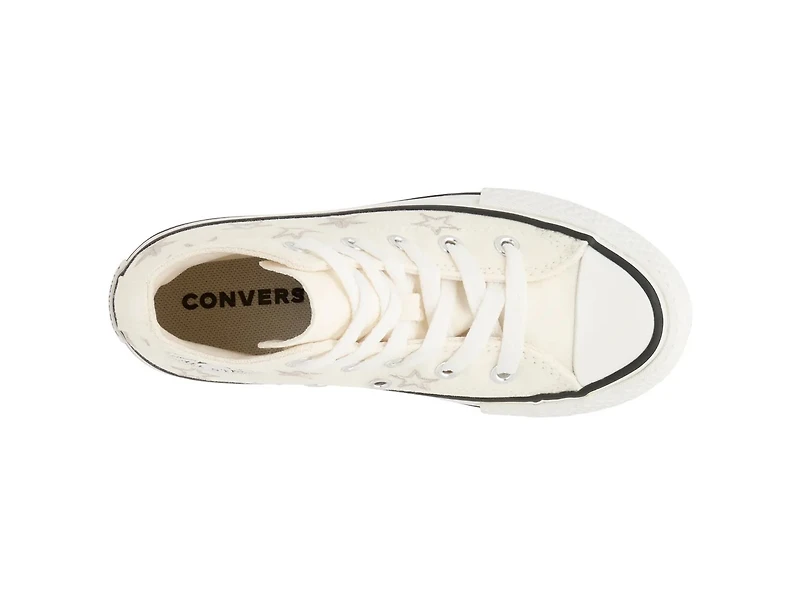 Chuck Taylor All Star EVA Lift Stars High-Top Sneaker - Kids'
