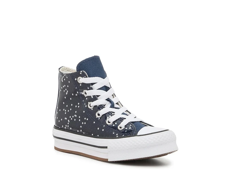 Chuck Taylor All Star Glitter High-Top Sneaker - Kids'