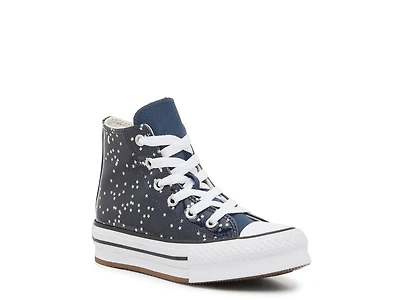 Chuck Taylor All Star Glitter High-Top Sneaker - Kids'