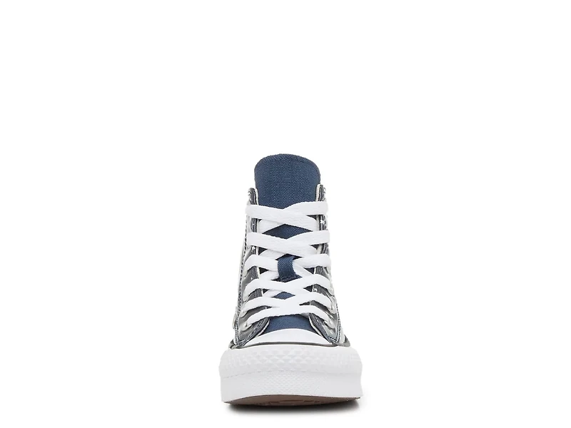 Chuck Taylor All Star Glitter High-Top Sneaker - Kids'
