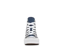 Chuck Taylor All Star Glitter High-Top Sneaker - Kids'