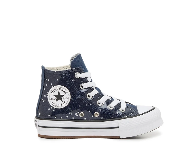 Chuck Taylor All Star Glitter High-Top Sneaker - Kids'