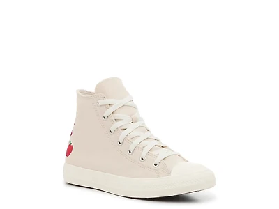 Chuck Taylor All Star Apple Checker High-Top Sneaker - Kids'