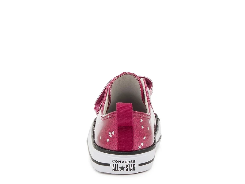 Chuck Taylor All Star Glitter Sneaker - Kids'