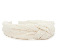 Eyelet Knot Headband