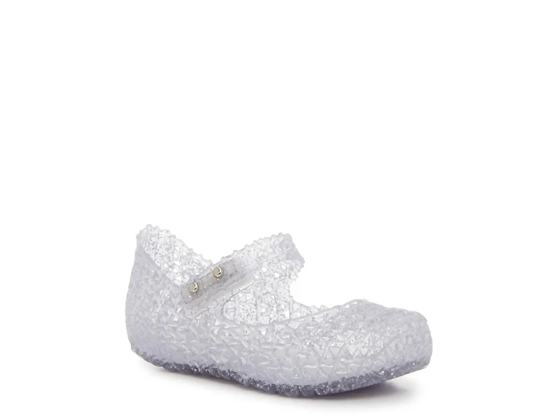 Campana Papel Mary Jane Sandal