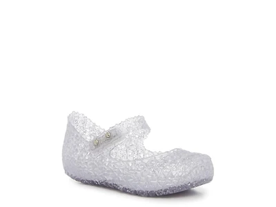 Campana Papel Mary Jane Sandal