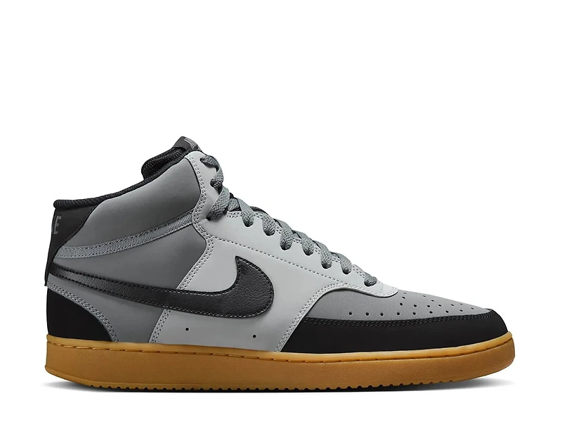 Court Vision Mid Sneaker - Men's