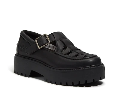 Stone Street Platform Loafer
