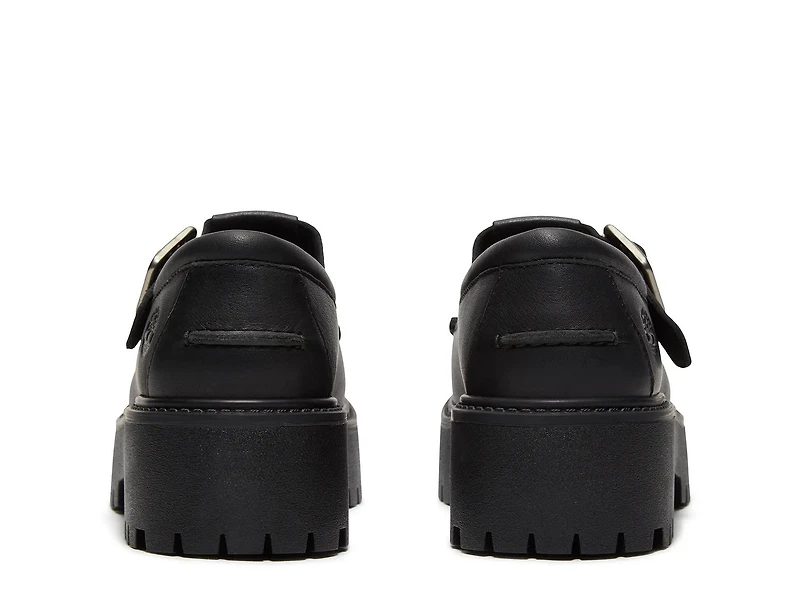 Stone Street Platform Loafer