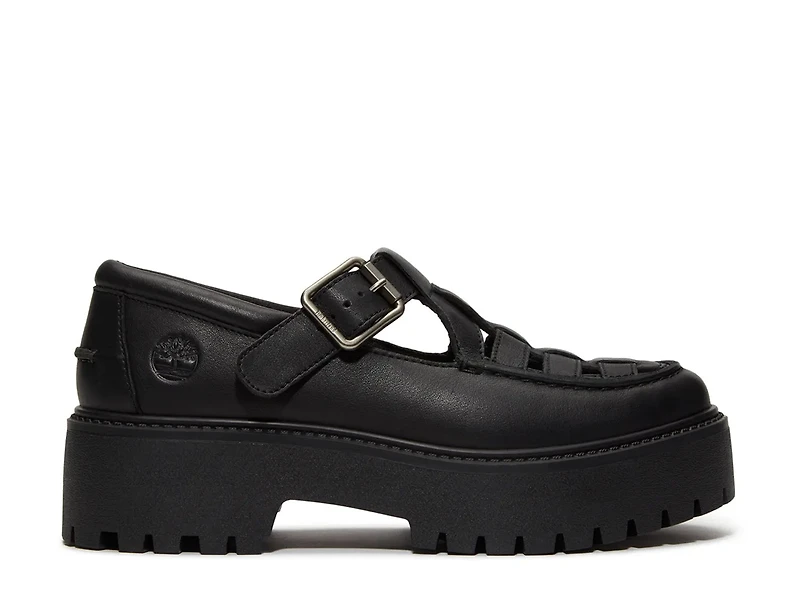 Stone Street Platform Loafer