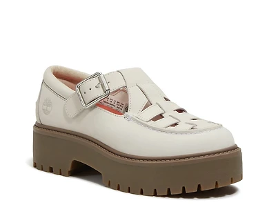 Stone Street Platform Loafer
