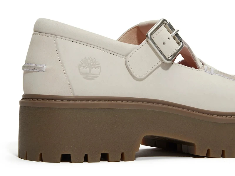 Stone Street Platform Loafer