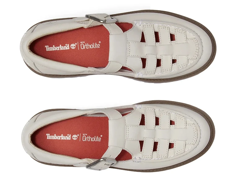 Stone Street Platform Loafer