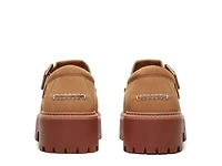 Stone Street Platform Loafer