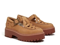 Stone Street Platform Loafer