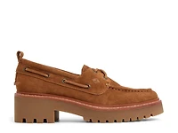 Authentic Original 2-Eye Lug Boat Shoe