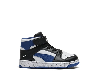 Rebound Layup RCL V High-Top Sneaker - Kids'