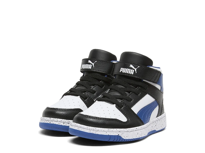 Rebound Layup RCL V High-Top Sneaker - Kids'