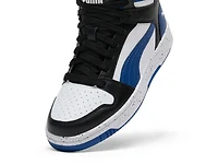 Rebound Layup RCL High-Top Sneaker - Kids'