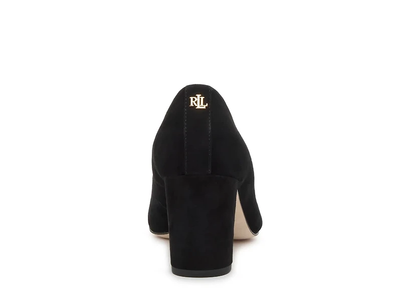 Lanette Pump
