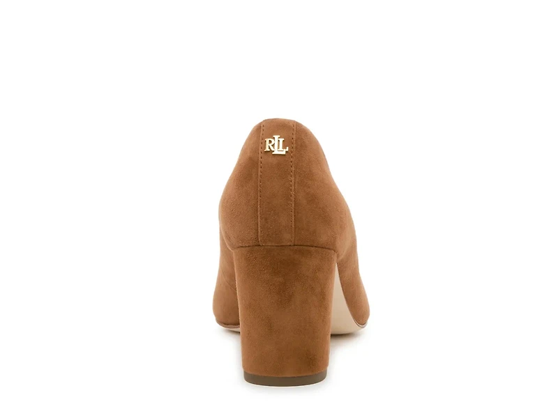 Lanette Pump