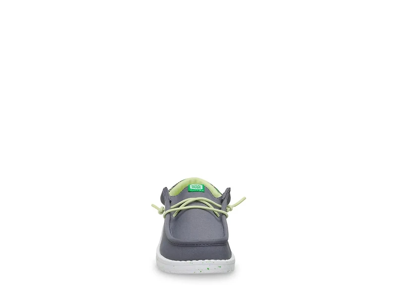 Wally Funk Game On Slip-On - Kids'