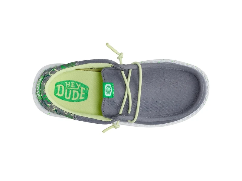 Wally Funk Game On Slip-On - Kids'