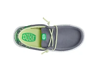 Wally Funk Game On Slip-On - Kids'