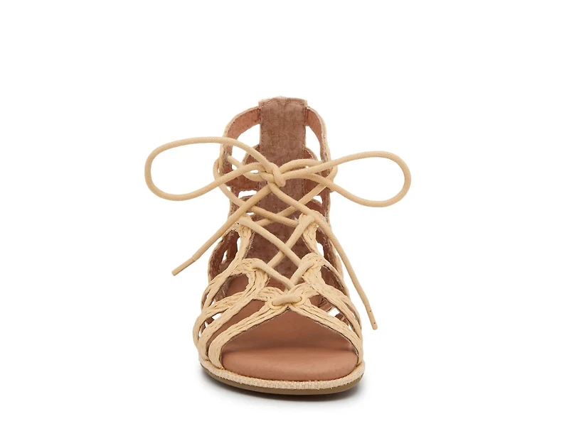 Break My Heart Sandal