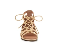 Break My Heart Sandal