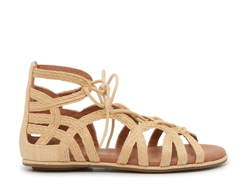 Break My Heart Sandal
