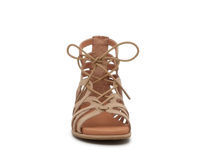 Break My Heart Sandal