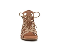 Break My Heart Sandal